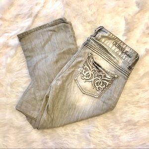 COPY - Guess? Daredevil Straight Leg Jeans